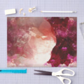 Roseyの水晶 薄葉紙 (クラフト)