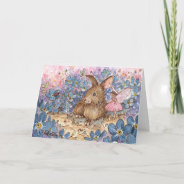 "Rosey及びタッパー"カード カード