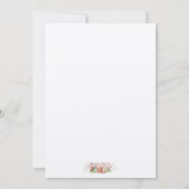 Rosh Chodah – ヘブライ語ユダヤ新月 (裏面)