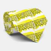 Rosh Hashanaの西部の壁 ネクタイ (ロール)