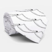 Rosh HashanaのShofarのタイ ネクタイ (ロール)