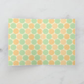 Rosh Hashanaはカードを一周します シーズンカード (内部)