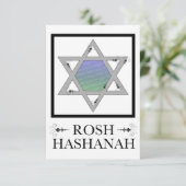 Rosh hashana写真招待 招待状 (スタンド正面)