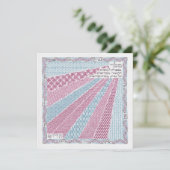 Rosh Hashana年賀状「10着」 シーズンカード (スタンド正面)