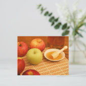 Rosh Hashana 2 ポストカード (スタンド正面)