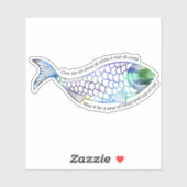 Rosh Hashana Blessing in Judeo-Italian シール (シート)