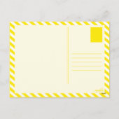 Rosh Hashanahフォトカード シーズンポストカード (裏面)