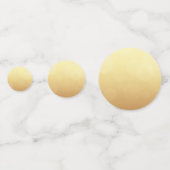 Rosh Hashanahユダヤ人ハニーアップル コンフェッティ (裏面)