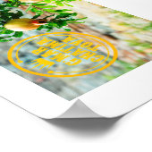 Rosh Hashanah, G'Mar Chatima Tova, Yom Kippur 5785 ポスター (角)