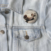 Rosh Hashanah Pin 缶バッジ (インサイチュ)