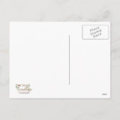 Rosh Hashanah Postcard シーズンポストカード (裏面)