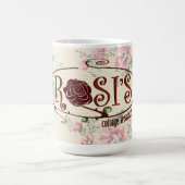 Rosiのコテージはマグを秘蔵します コーヒーマグカップ (中央)