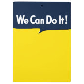 Rosieと言う事ができる クリップボード (裏面)