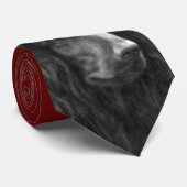 Rosieの標準プードル ネクタイ (ロール)