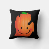 Rosieの頬の倍は枕味方しました クッション (裏面)