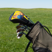 Rosieパーティーのカスタマイズ ゴルフヘッドカバー (インサイチュ)