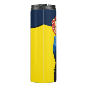 Rosieパーティーのカスタマイズ タンブラー (裏面)