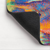 Rosieブタ マウスパッド (コーナー)