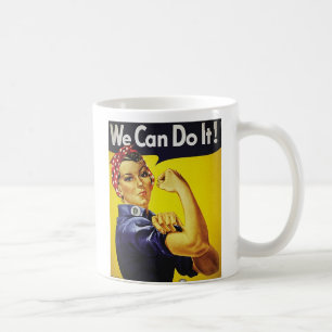 Rosieリベッターのマグ コーヒーマグカップ