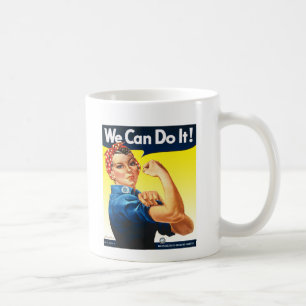 Rosieリベッターのマグ コーヒーマグカップ