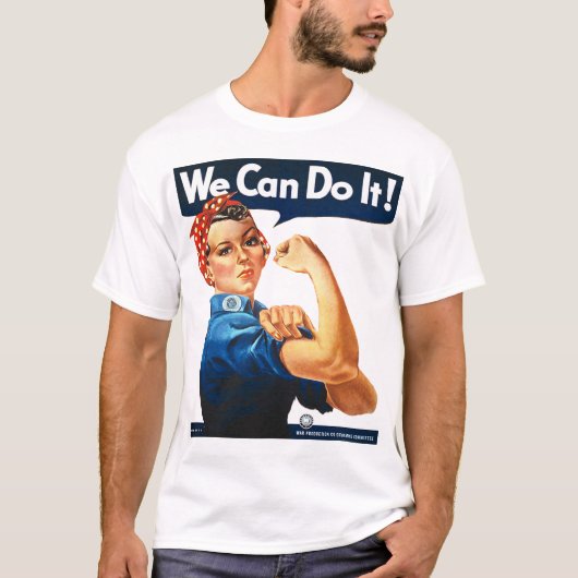 RosieリベッターのTシャツ Tシャツ (正面)