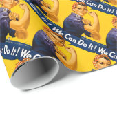 Rosieリベッター私達はそれをしてもいいです! ラッピングペーパー (ロールコーナー)