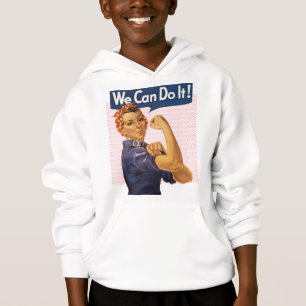 Rosieリベッター私達は赤い水玉模様それをしてもいいです