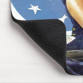 Rosieリベッター マウスパッド (コーナー)