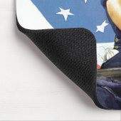 "Rosieリベッター" マウスパッド (コーナー)