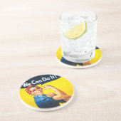 Rosieリベッター- "私達はそれをしてもいいです! " コースター (側面)