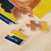 Rosieリベッター- "私達はそれをしてもいいです! " ジグソーパズル (側面)