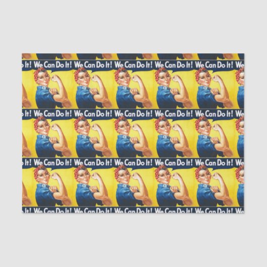 Rosieリベッター 薄葉紙 (正面)