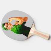 Rosieリベッター-軍サポート 卓球ラケット (横)