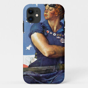 Rosieリベッター iPhone 11 ケース