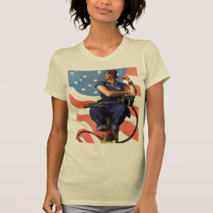 Rosieリベッター Tシャツ