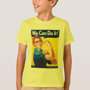 Rosieリベッター Tシャツ