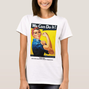 Rosieリベッター Tシャツ