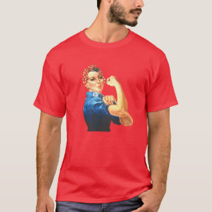 Rosieリベッター Tシャツ