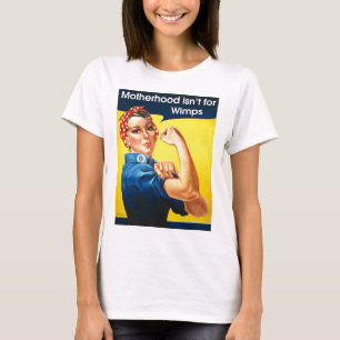 Rosieリベッター Tシャツ