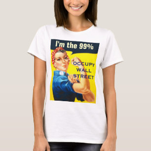 RosieリベッターOWSのTシャツ Tシャツ