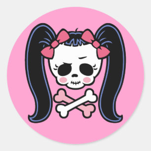 Rosieロジャー ラウンドシール