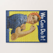 Rosieヴィンテージアカッコいいート歴史写真旅行 ジグソーパズル (横)