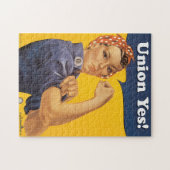 Rosie連合Yes! パズル (横)