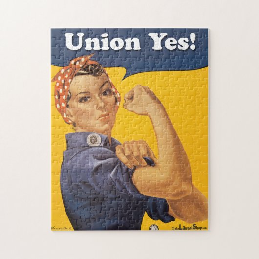 Rosie連合Yes! パズル (縦)