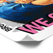 Rosie 保 Calm Breast Cancer.png ポスター (角)