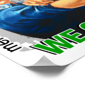 Rosie 保 Calm Mental Health.png ポスター (角)