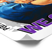 Rosie 保 Calm Pancreatic Cancer.png ポスター (角)