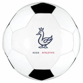Rosie Athletics - サッカーボール グローバルデザイン
