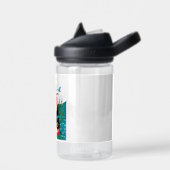 ROSIE BEAR panda - Camelbak kids water bottle ウォーターボトル (左面)