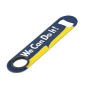 Rosie Graphic Bubbleを実行できる スピード栓抜き (正面アングル)